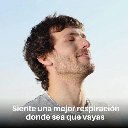 Tiras Nasales® Respira Bien, Rinde Mejor